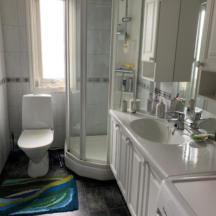 Room In A House On The Way To The Lofoten Harstad Luaran gambar
