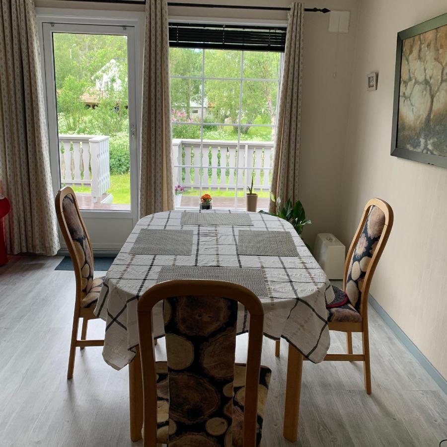 Room In A House On The Way To The Lofoten Harstad Luaran gambar